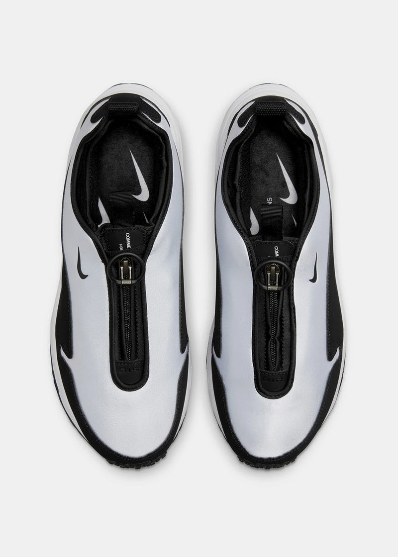 COMME DES GARCONS HOMME Plus Black & White Nike Edition Air Max Sunder Sneakers