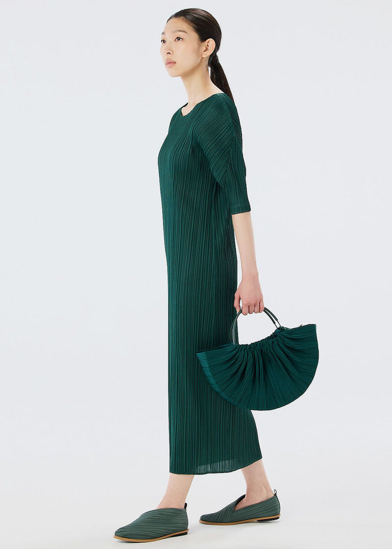 Large Basket Handbag - June, Pleats Please Issey Miyake