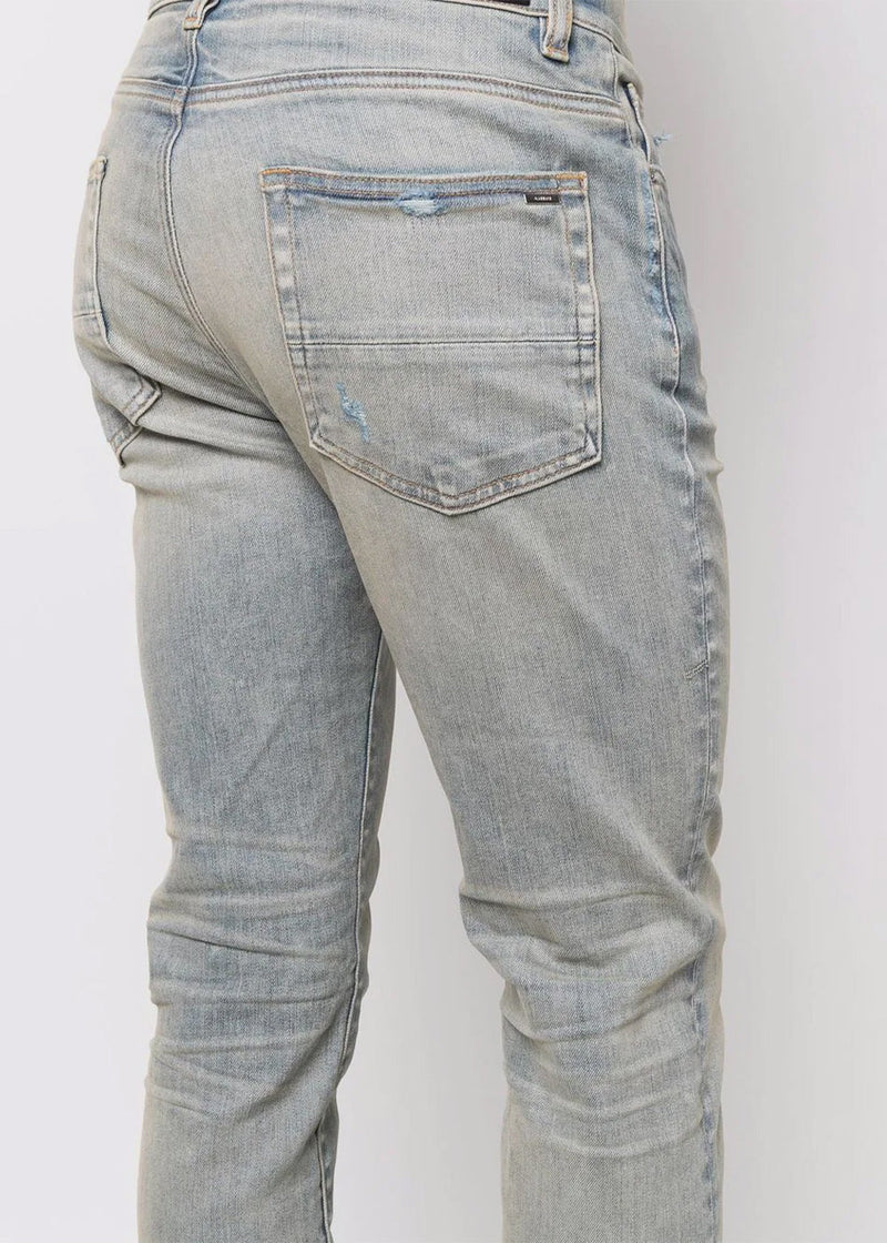 Clay Indigo Stack Jeans