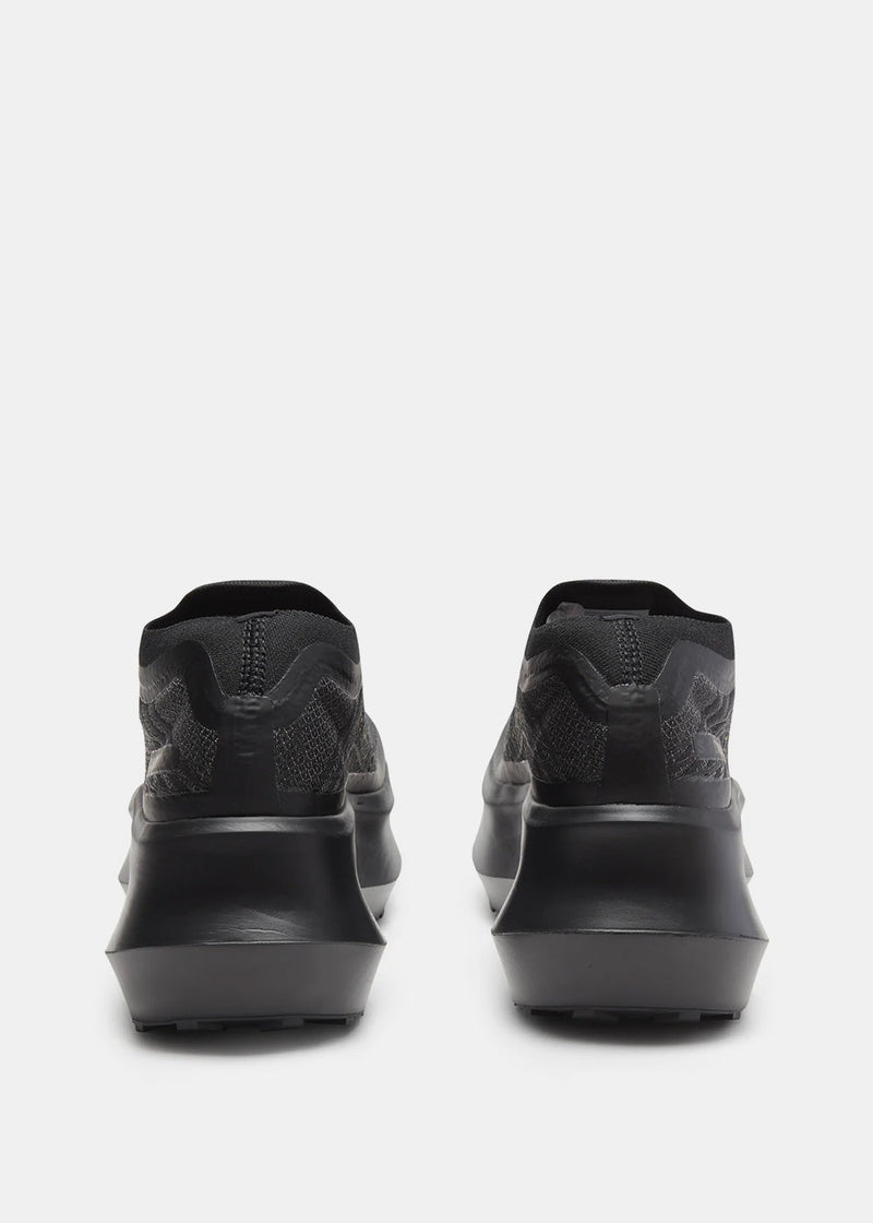 COMME DES GARCONS Black Salomon Edition Pulsar Platform Sneakers