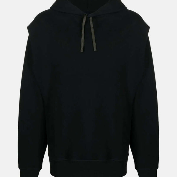 ACRONYM Black S26-PR Hoodie - NOBLEMARS