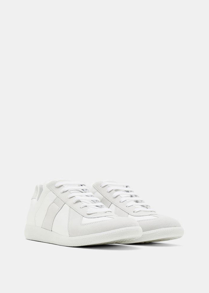 Maison Margiela Off White Replica Sneakers - NOBLEMARS