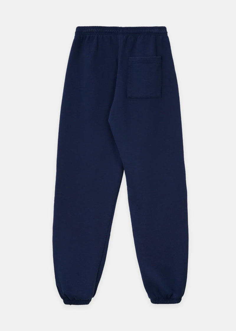 Navy Disco Sweatpants