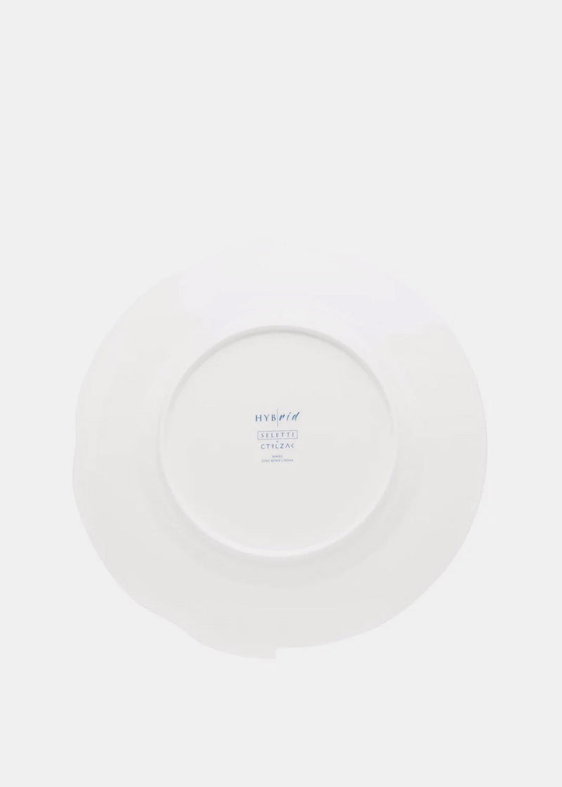 Seletti Hybrid Lothal Dinner Plate - NOBLEMARS