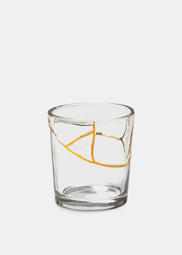 Seletti Kintsugi No. 3 Glass - NOBLEMARS