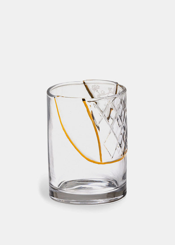 Seletti Kintsugi No. 2 Glass - NOBLEMARS