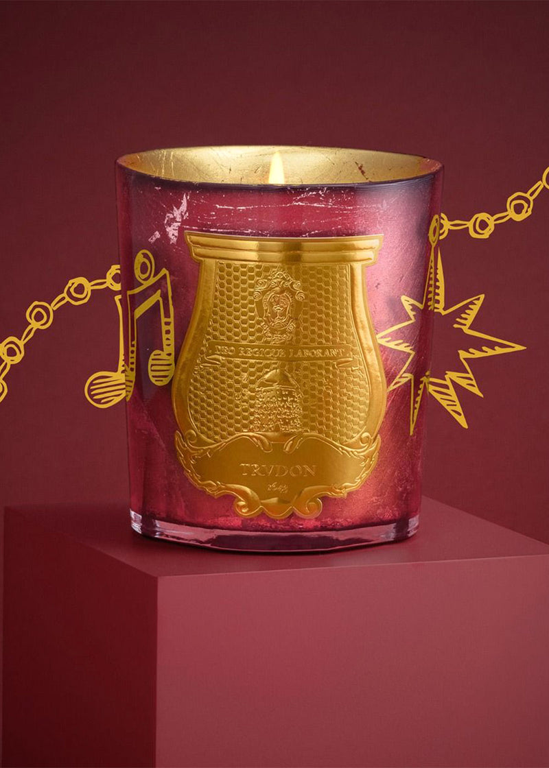 Cire Trudon Felice Classic Candle - NOBLEMARS