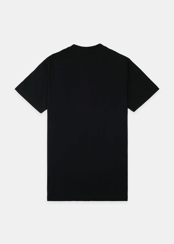 Sporty & Rich Black Wellness Ivy T-Shirt