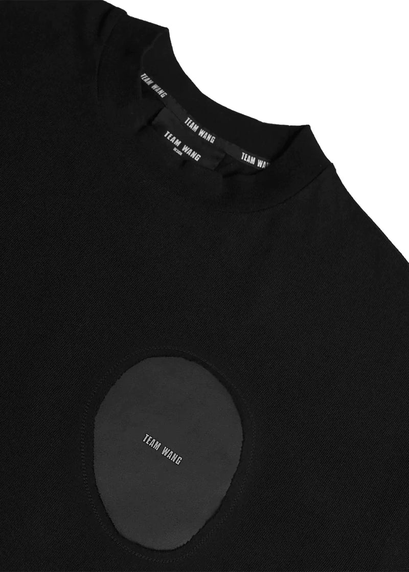 Team Wang Black Balloon Logo T-Shirt (Pre-Order) - NOBLEMARS