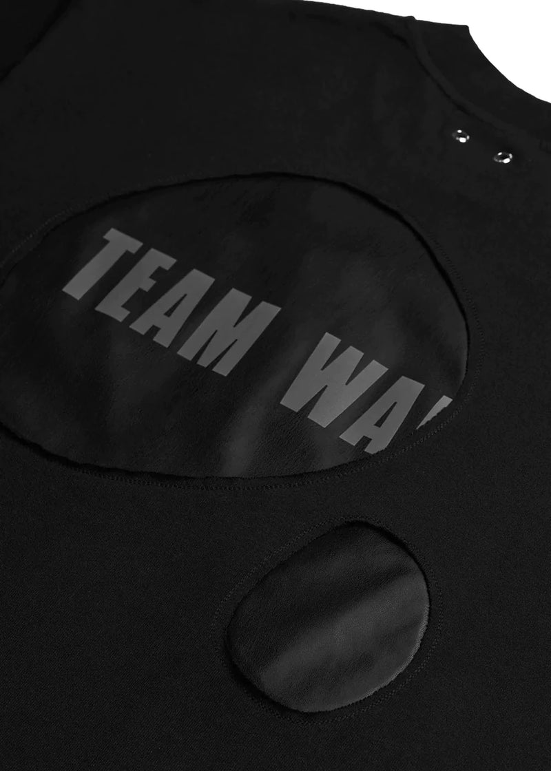 Team Wang Black Balloon Logo T-Shirt (Pre-Order) - NOBLEMARS