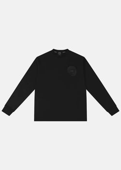 Team Wang Black Balloon Long Sleeve T-Shirt (Pre-Order) - NOBLEMARS