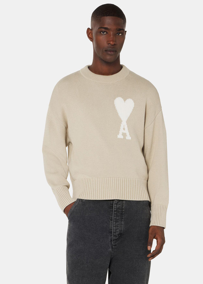 Ami alexandre shop mattiussi sweater