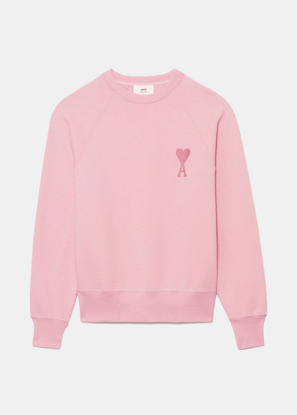 pink chanel sweatshirt