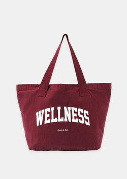 Sporty & Rich Wellness Ivy Tote Bag - NOBLEMARS