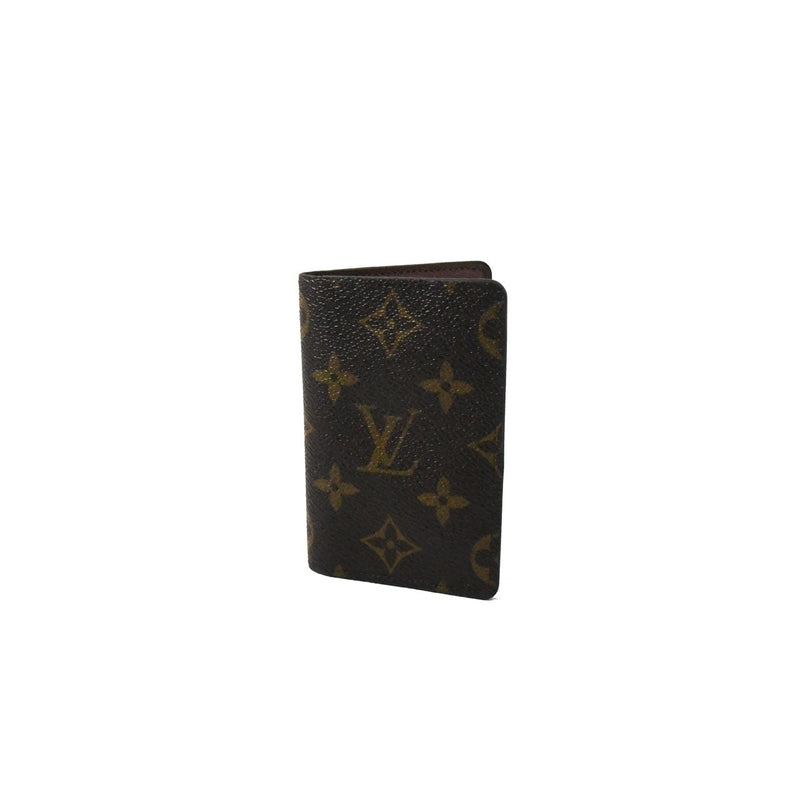 Louis Vuitton Men's Monogram Card Holders