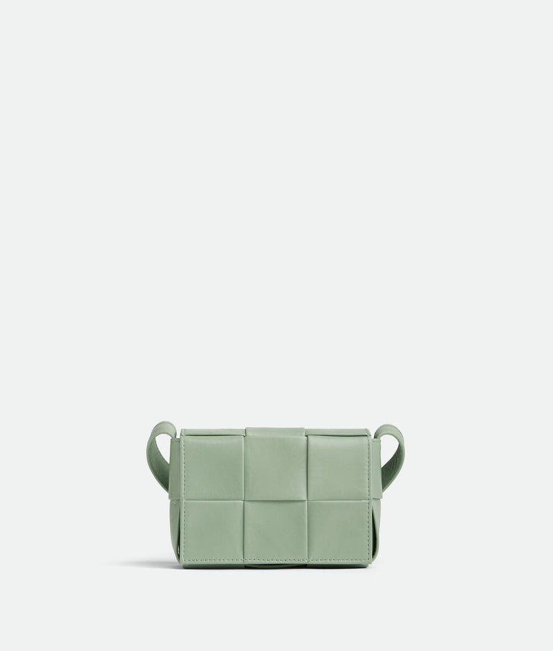 BOTTEGA VENETA MINI POUCH BAG - NOBLEMARS