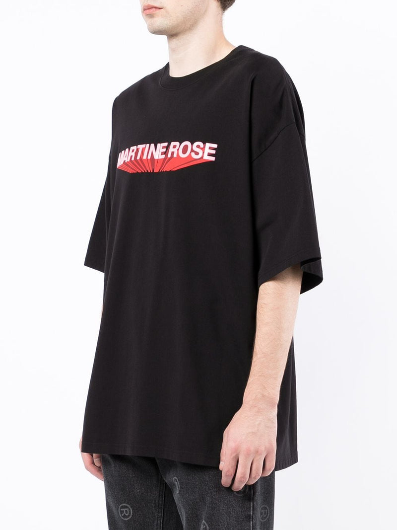 Martine Rose T-shirt in Black for Men