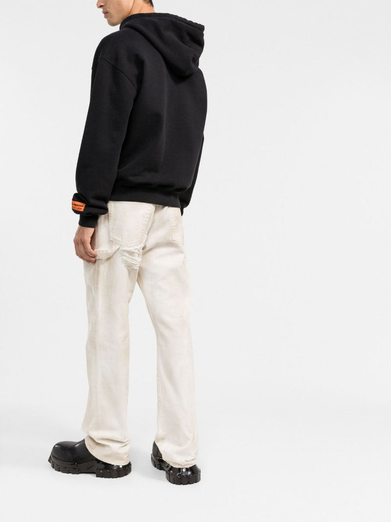 HERON PRESTON HOODIE HERON KK22 - NOBLEMARS