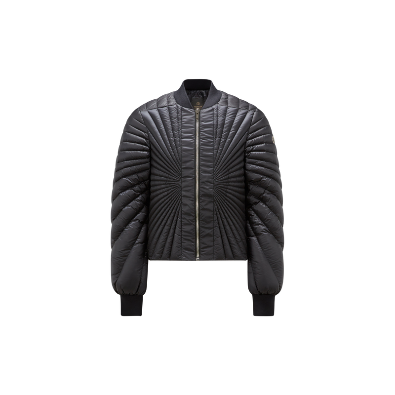 MONCLER X RICK OWENS MEN RADIANCE FLIGHT JACKET - NOBLEMARS