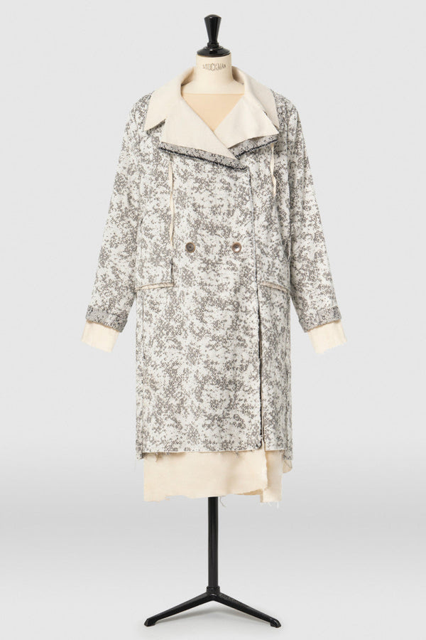 ANNOTHER ARCHIVE WOMEN VINTAGE COAT - NOBLEMARS
