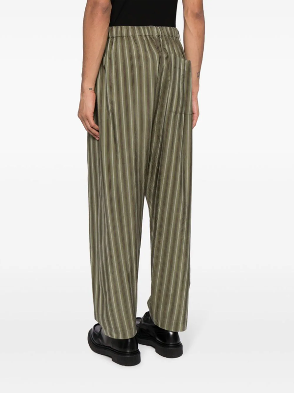 LEMAIRE UNISEX RELAXED PANTS - NOBLEMARS