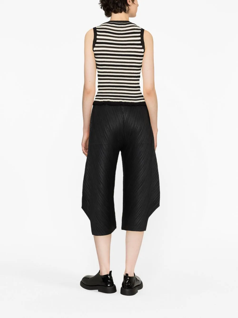 PLEATS PLEASE ISSEY MIYAKE WOMEN THICKER BOTTOMS - NOBLEMARS