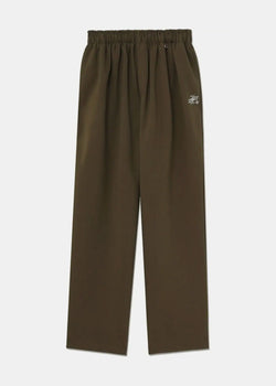 Ader Error Khaki Samon Sweatpants - NOBLEMARS