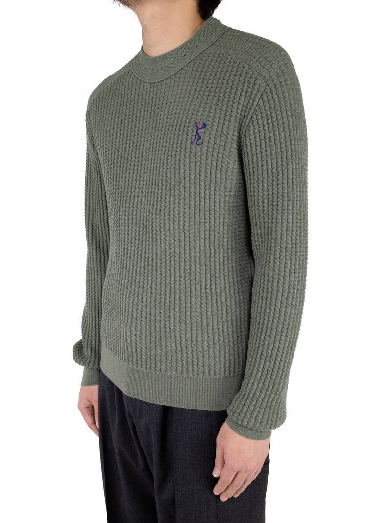 KIKO KOSTADINOV MEN SORELLE JUMPER - NOBLEMARS