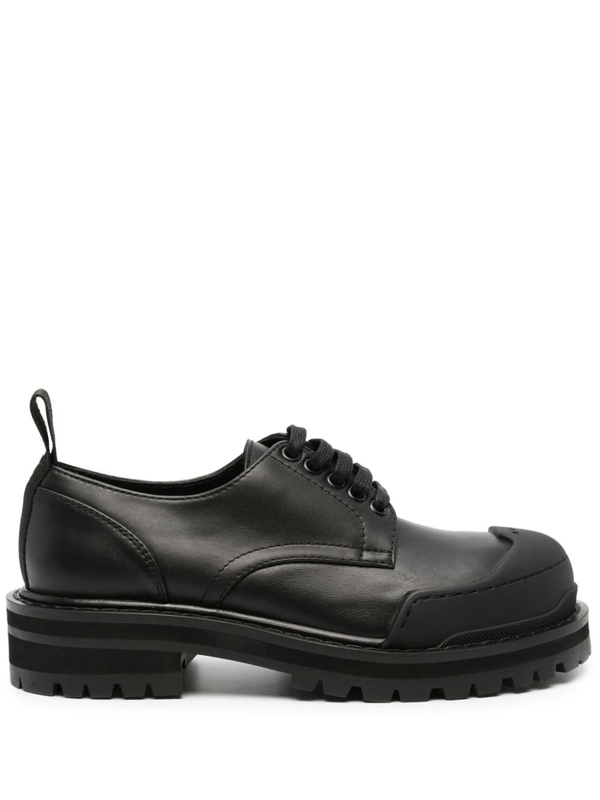 MARNI WOMEN LACED OFFICER DERBY - NOBLEMARS