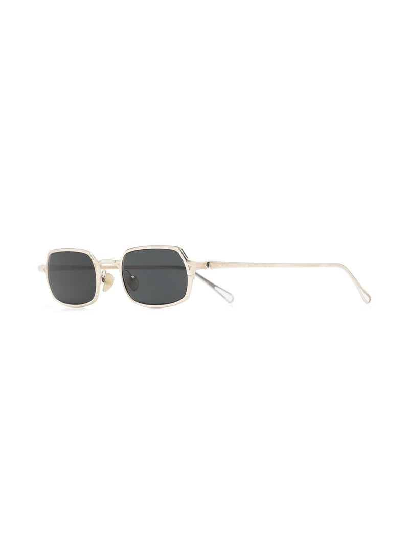 RIGARDS STERLING SILVER POLISHED SUNGLASSES - NOBLEMARS