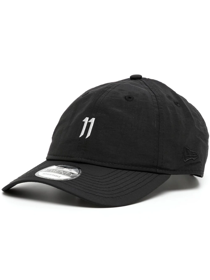 Boris Bidjan Saberi X New Era Unisex 11 Logo Cap - NOBLEMARS