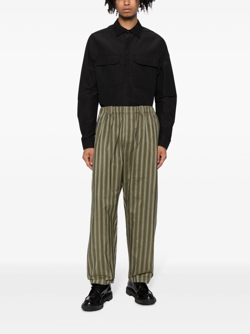LEMAIRE UNISEX RELAXED PANTS - NOBLEMARS