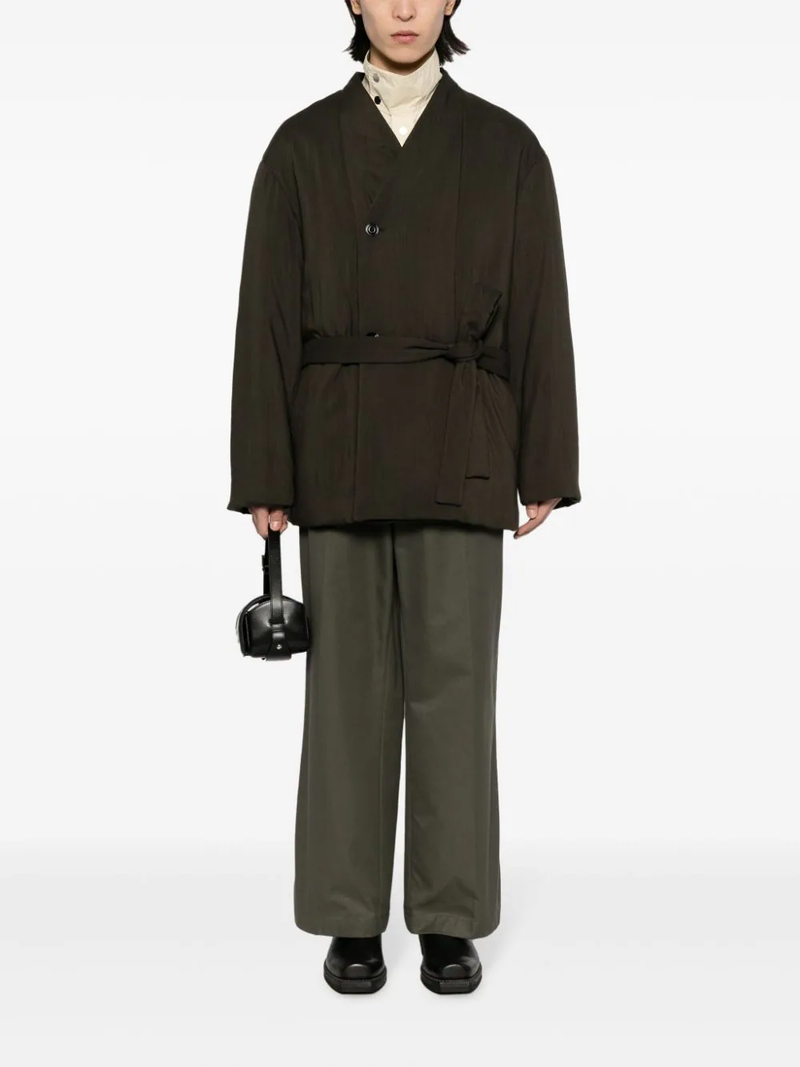 LEMAIRE Men Wadded Liner Jacket - NOBLEMARS