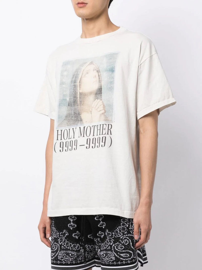 SAINT MICHEL HOLY MOTHER Tシャツ