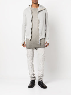 BORIS BIDJAN SABERI MEN ZIPPER2 FTT00008 - NOBLEMARS