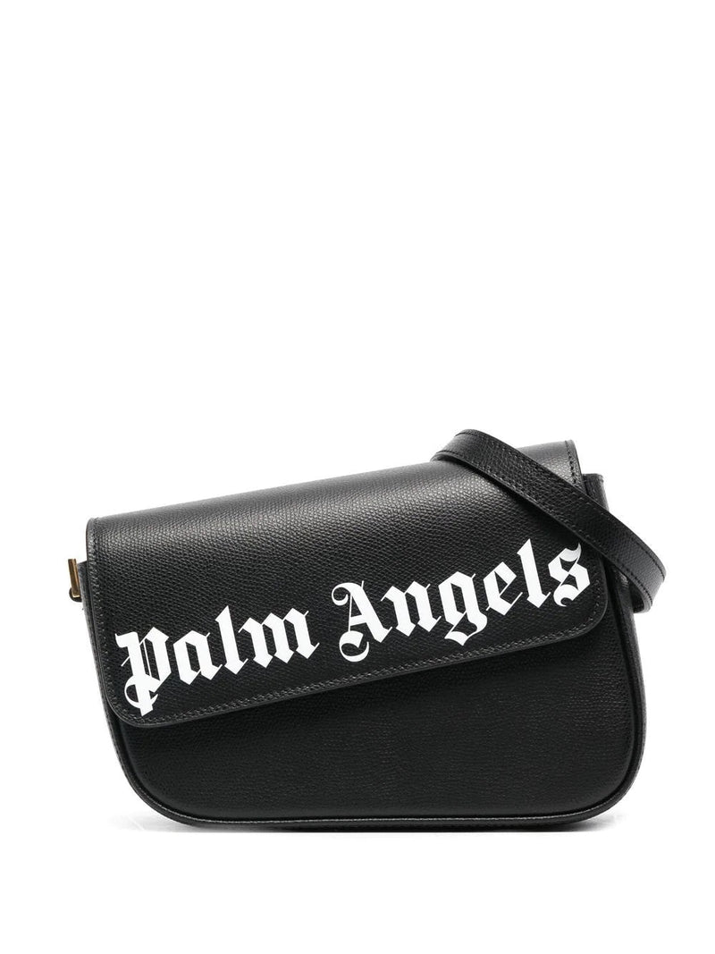 PALM ANGELS WOMEN CRASH BAG PM - NOBLEMARS