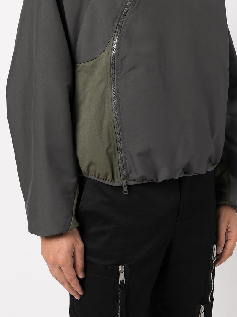 POST ARCHIVE FACTION MEN 4.0+ TECHNICAL JACKET RIGHT - NOBLEMARS