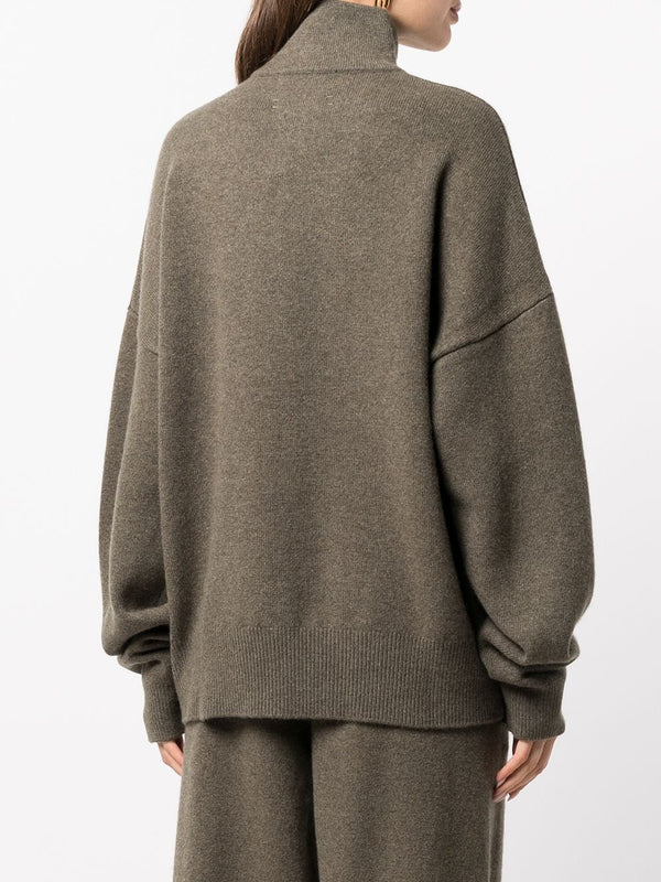 EXTREME CASHMERE HIKE SWEATER