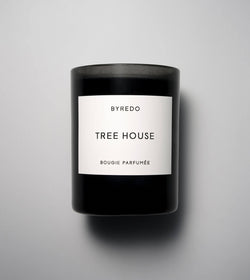 BYREDO TREE HOUSE FRAGRANCE CANDLE - NOBLEMARS