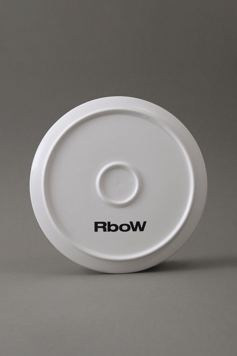 RBOW CERAMIC DRAWING PLATE NUMBER ONE - NOBLEMARS