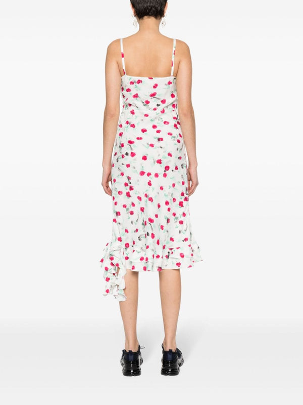 MARNI Women Printed Slip Dress - NOBLEMARS