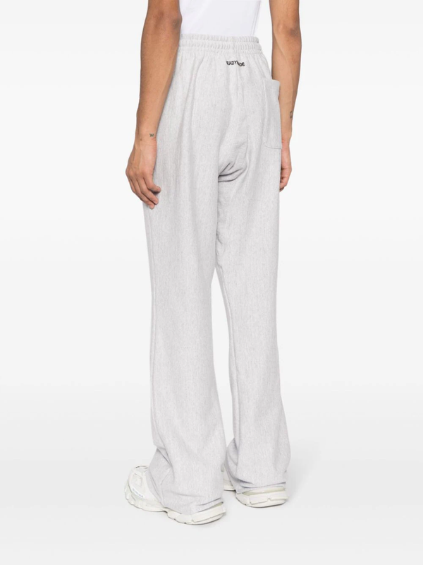 READYMADE SWEAT FLARE PANTS - NOBLEMARS