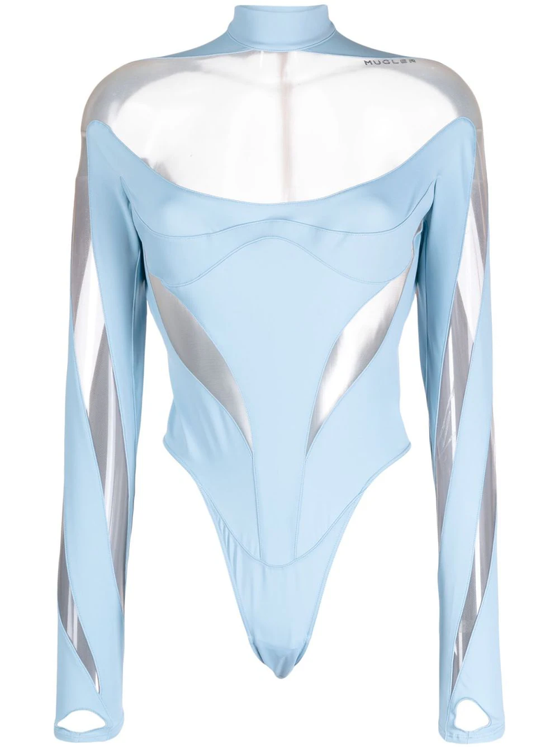 Quince  Women's Sculpting Bodysuit in Clay, Size XS, Nylon/Spandex - Yahoo  Shopping