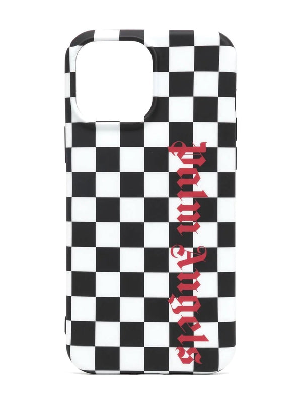PALM ANGELS DAMIER IPHONE CASE 13 PRO MAX - NOBLEMARS