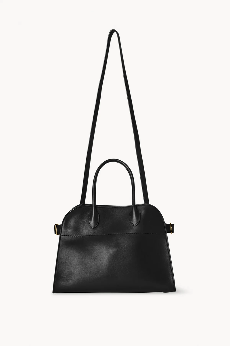 THE ROW Women Soft Margaux 12 Bag - NOBLEMARS