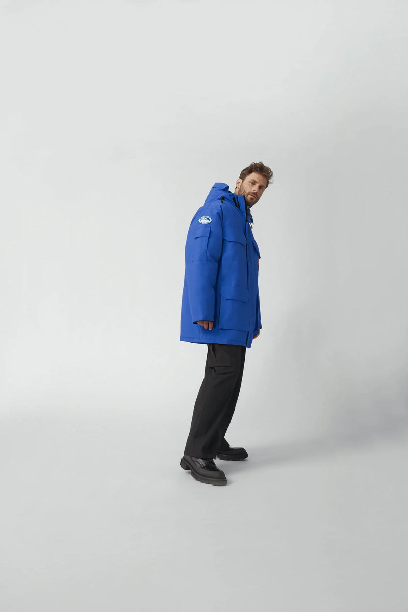 CANADA GOOSE MEN PBI EXPEDITION PARKA