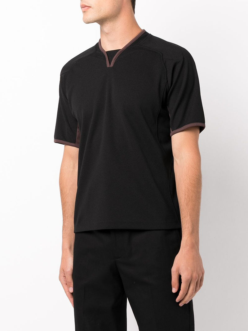 KIKO KOSTADINOV MEN HEBAR SHORT SLEEVE T SHIRT - NOBLEMARS