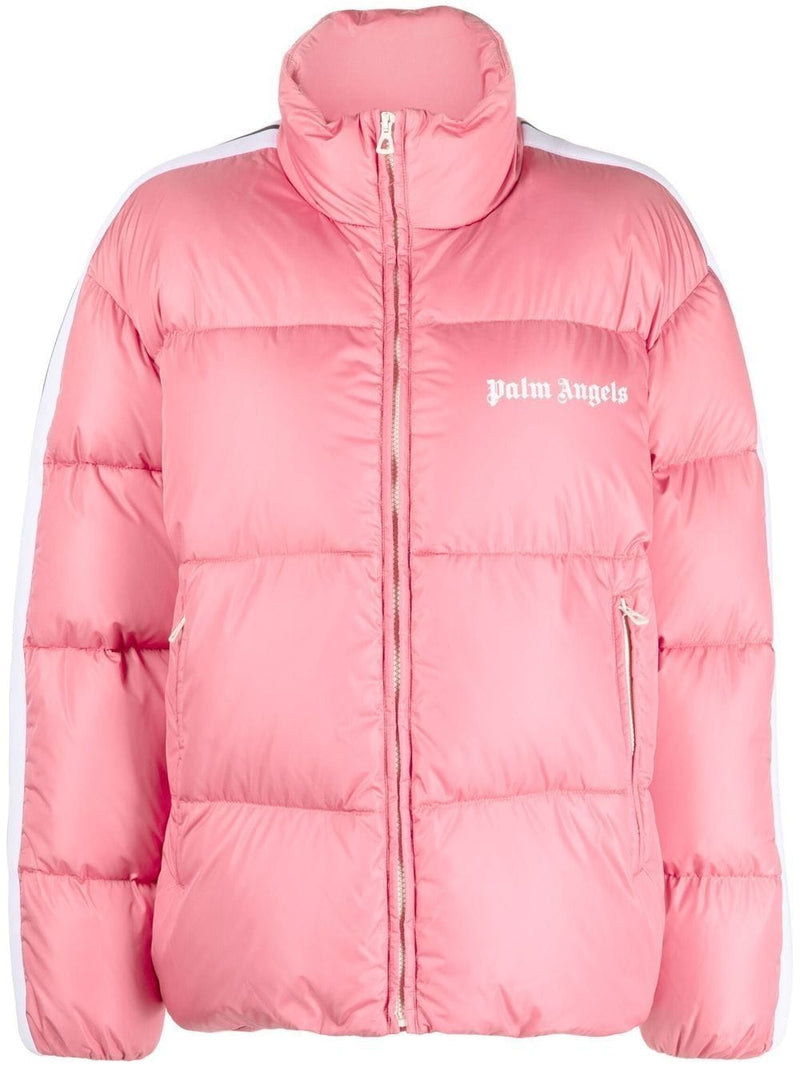 PALM ANGELS WOMEN TRACK DOWN JACKET