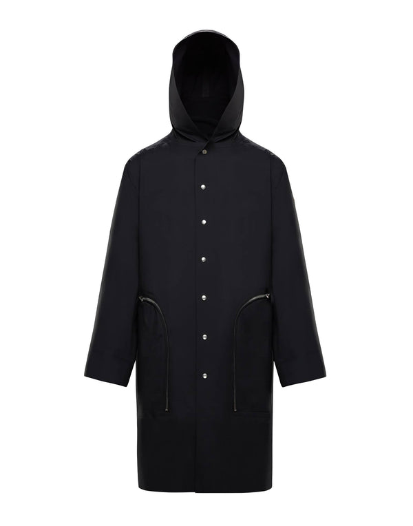 MONCLER + RICK OWENS UNISEX NESBITT COAT - NOBLEMARS