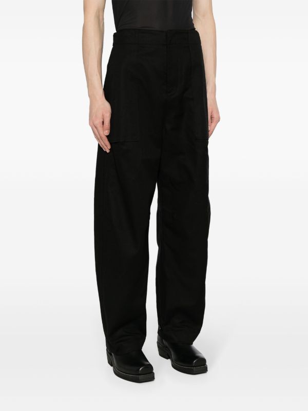 RECTO Men Cotton Twill Military Work Pants - NOBLEMARS
